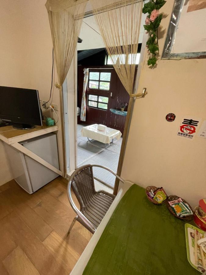 Wangyuku B&B Jiufen Zewnętrze zdjęcie
