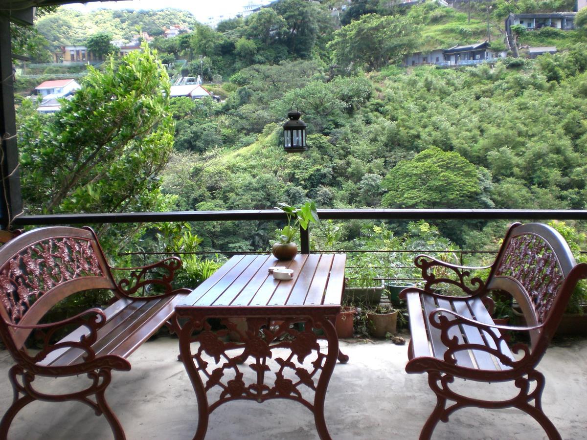 Wangyuku B&B Jiufen Zewnętrze zdjęcie