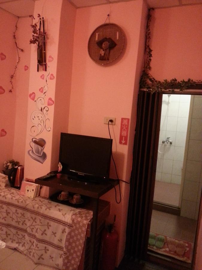 Wangyuku B&B Jiufen Zewnętrze zdjęcie