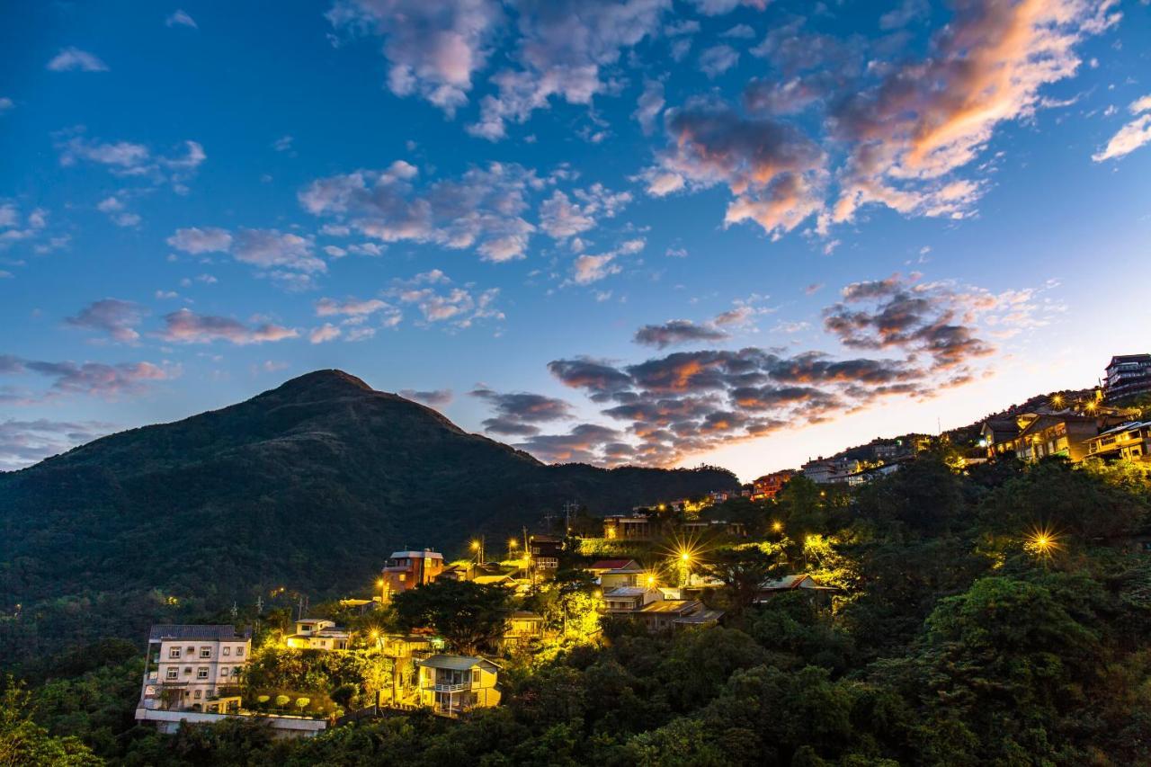 Wangyuku B&B Jiufen Zewnętrze zdjęcie